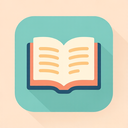 icon_literature_plug_flat_pastel icon preview