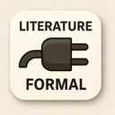 icon_literature_plug_formal icon preview