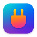 icon_literature_plug_gradient icon preview