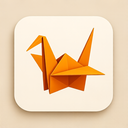 icon_literature_plug_origami icon preview