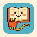 icon_literature_plug_playful icon preview