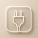 icon_literature_plug_transparent icon preview