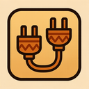 icon_literature_plug_tribal icon preview
