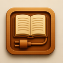 icon_literature_plug_wooden icon preview