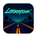 icon_literature_road_cyberpunk icon preview