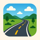 icon_literature_road_dynamic icon preview