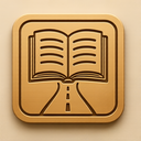 icon_literature_road_embossed icon preview
