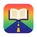 icon_literature_road_gradient icon preview
