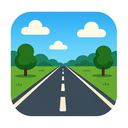 icon_literature_road_modern icon preview