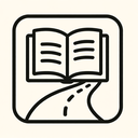 icon_literature_road_outline icon preview