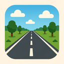 icon_literature_road_technical icon preview