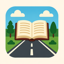 icon_literature_road_vector icon preview