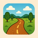 icon_literature_road_wooden icon preview