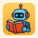 icon_literature_robot_cartoon icon preview