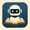 icon_literature_robot_elegant icon preview