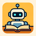 icon_literature_robot_filled icon preview