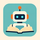 icon_literature_robot_flat_pastel icon preview