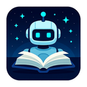 icon_literature_robot_futuristic icon preview
