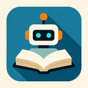 icon_literature_robot_geometric icon preview