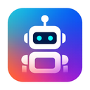 icon_literature_robot_gradient icon preview