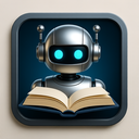 icon_literature_robot_metallic icon preview