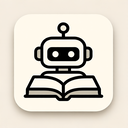 icon_literature_robot_minimalist icon preview