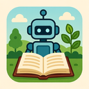 icon_literature_robot_organic icon preview