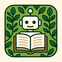 icon_literature_robot_organic_pattern icon preview
