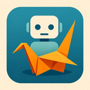 icon_literature_robot_origami icon preview