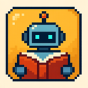icon_literature_robot_pixel_art icon preview