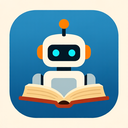 icon_literature_robot_rounded icon preview