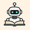icon_literature_robot_thin icon preview