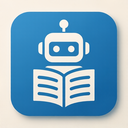 icon_literature_robot_transparent icon preview