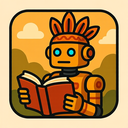 icon_literature_robot_tribal icon preview