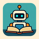 icon_literature_robot_vector icon preview