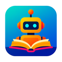 icon_literature_robot_vibrant_colors icon preview