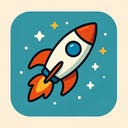 icon_literature_rocket_classic icon preview