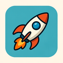 icon_literature_rocket_filled icon preview
