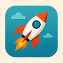 icon_literature_rocket_origami icon preview