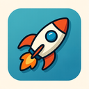 icon_literature_rocket_vector icon preview