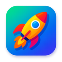 icon_literature_rocket_vibrant_colors icon preview