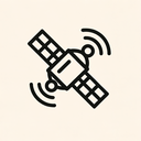 icon_literature_satellite_asymmetrical icon preview