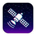 icon_literature_satellite_digital_glitch icon preview