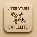 icon_literature_satellite_embossed icon preview