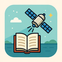 icon_literature_satellite_filled icon preview