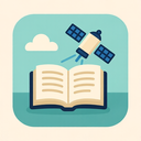 icon_literature_satellite_flat_pastel icon preview