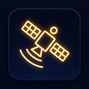 icon_literature_satellite_glow_effect icon preview