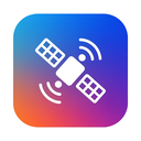 icon_literature_satellite_gradient icon preview