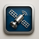 icon_literature_satellite_metallic icon preview