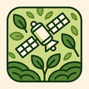 icon_literature_satellite_organic_pattern icon preview